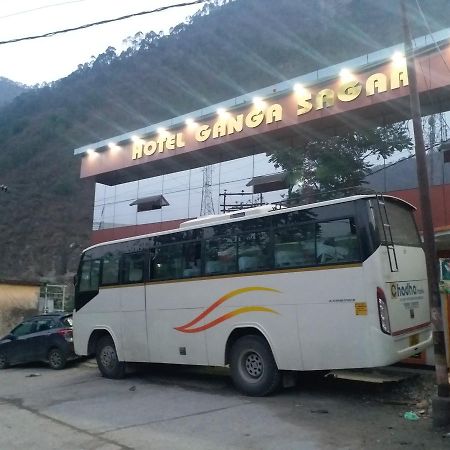 Hotel Ganga Sagar Uttarkashi Exterior photo