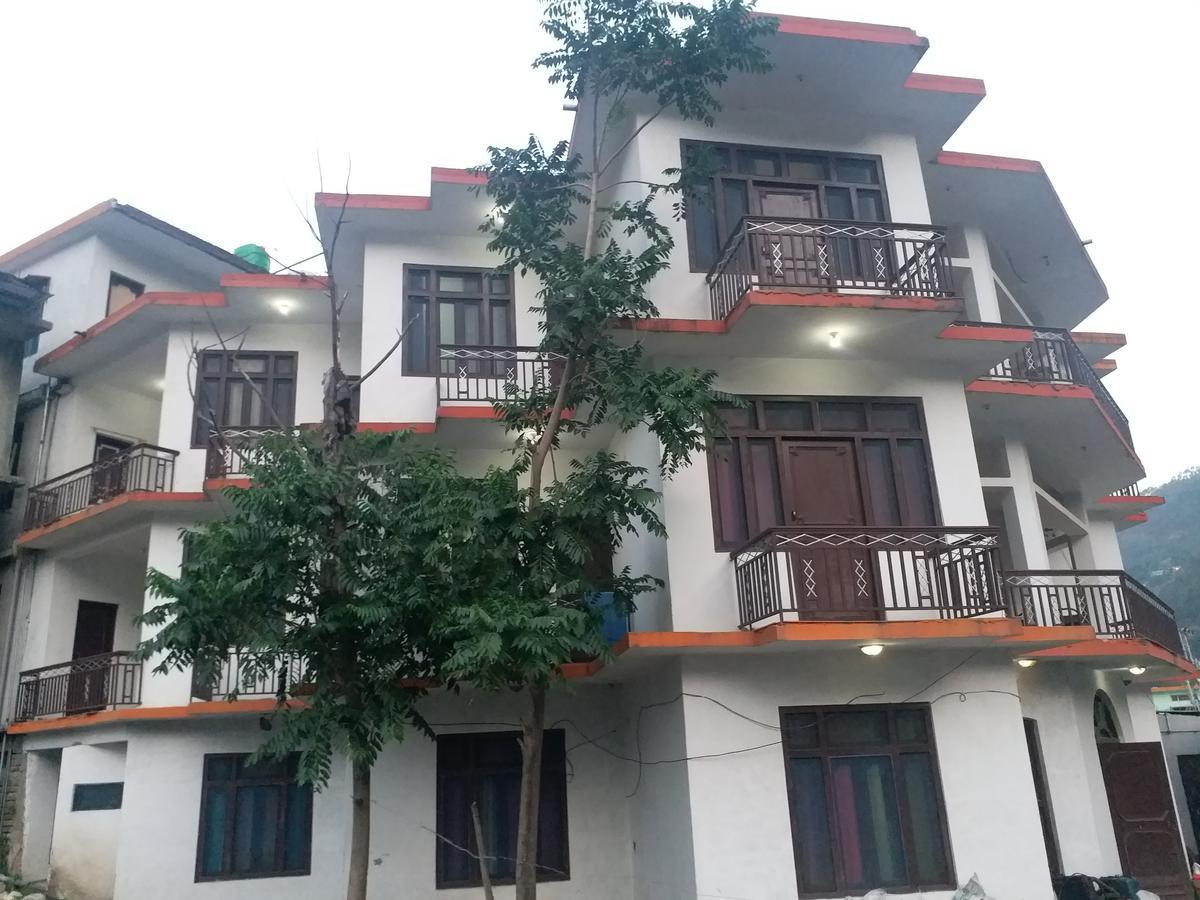 Hotel Ganga Sagar Uttarkashi Exterior photo