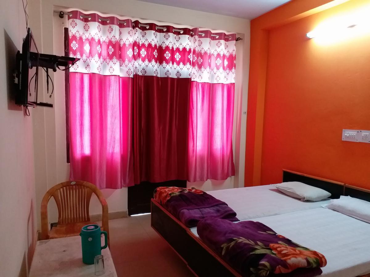 Hotel Ganga Sagar Uttarkashi Exterior photo