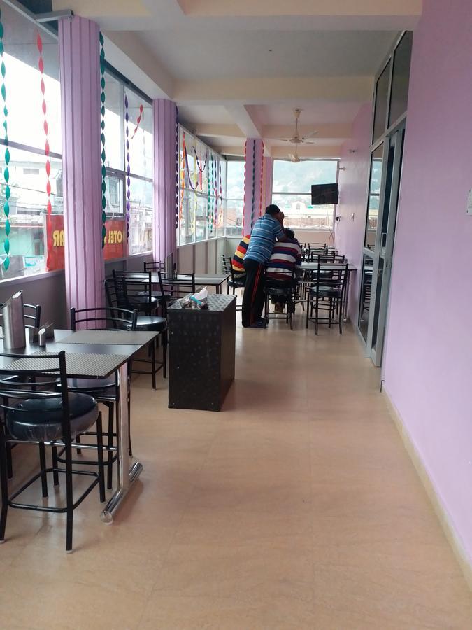 Hotel Ganga Sagar Uttarkashi Exterior photo