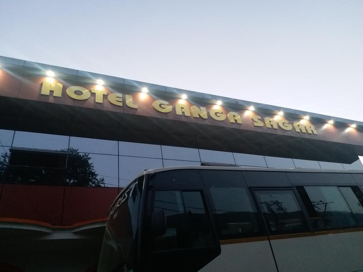 Hotel Ganga Sagar Uttarkashi Exterior photo